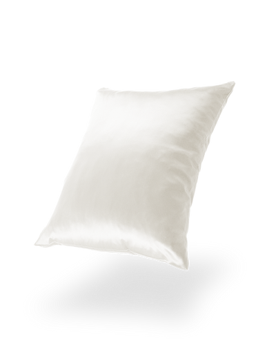 Mulberry Silk Pillowcase with Zipper, 22 Momme, 50×70