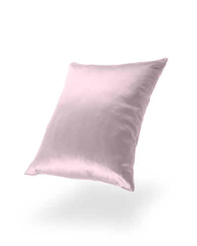 Mulberry Silk Pillowcase with Zipper, 22 Momme, 50×70