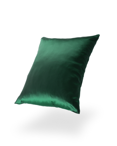 Mulberry Silk Pillowcase with Zipper, 22 Momme, 50×70