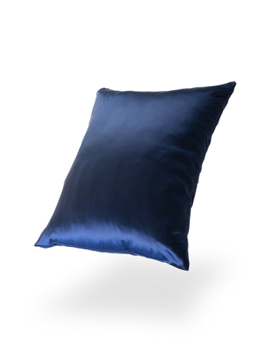 Mulberry Silk Pillowcase with Zipper, 22 Momme, 50×70