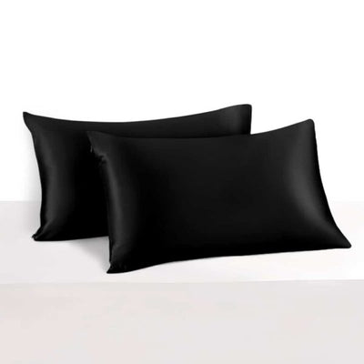 Mulberry Silk Pillowcase with Zipper, 22 Momme, 50×70