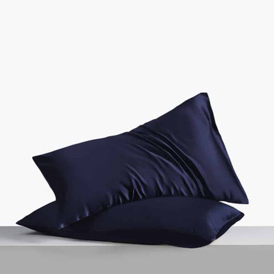 Mulberry Silk Pillowcase with Zipper, 22 Momme, 50×70