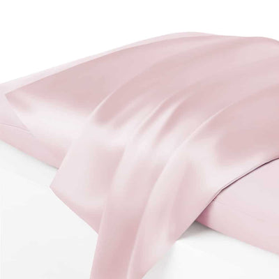 Mulberry Silk Pillowcase with Zipper, 22 Momme, 50×70